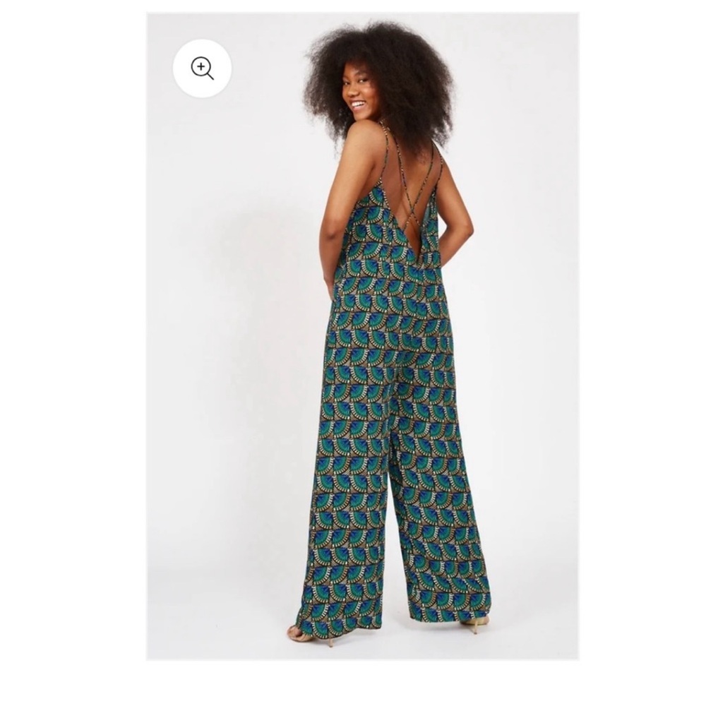 Silk and Salt Dangerously In Love Jumpsuit